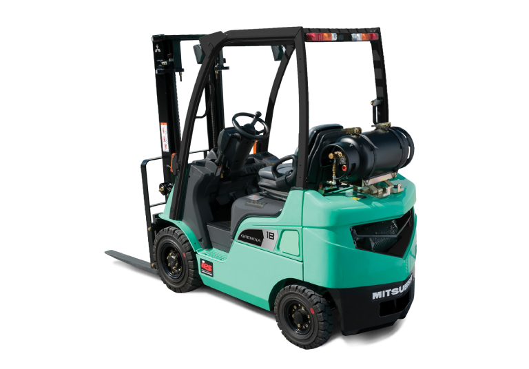 Mitsubishi FG30 from Titan Platforms