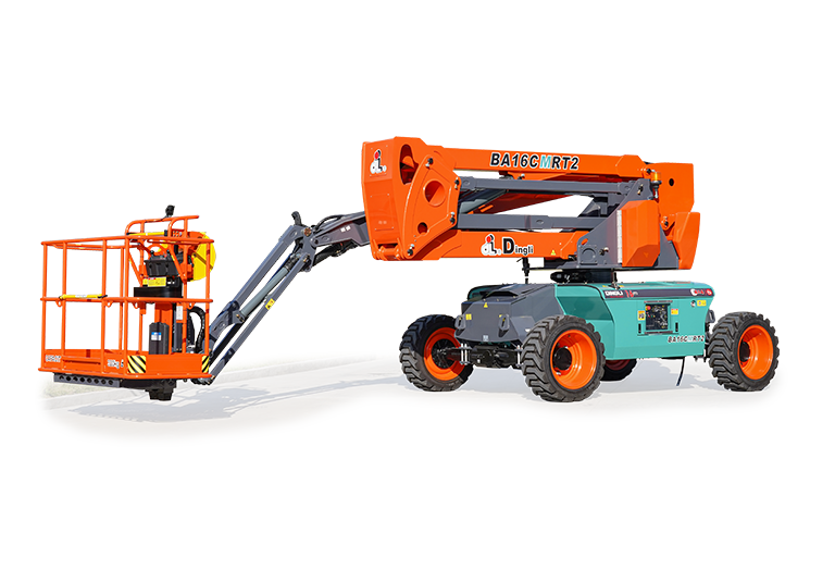 Dingli BA16CMRT2 from Titan Platforms