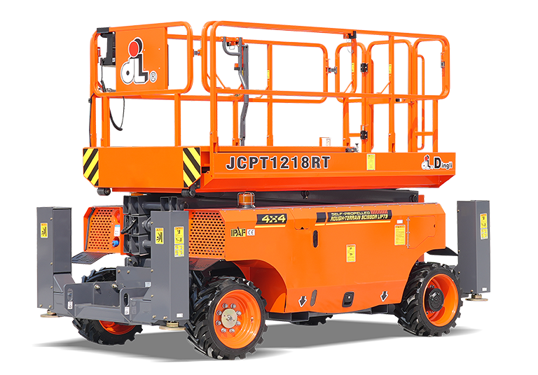 Dingli JCPT1218RT from Titan Platforms
