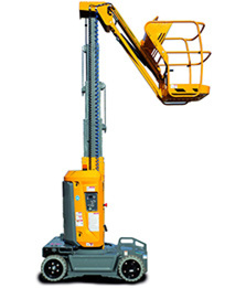 Haulotte Star 10 from Titan Platforms