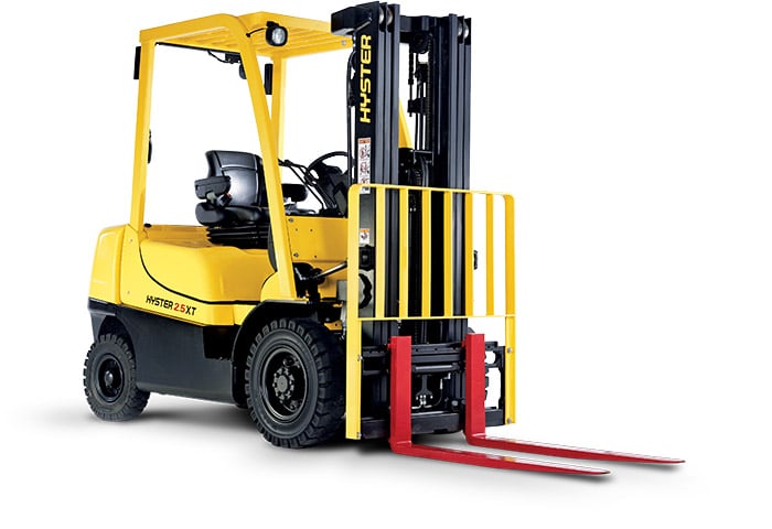 Hyster 2.5XT from Titan Platforms