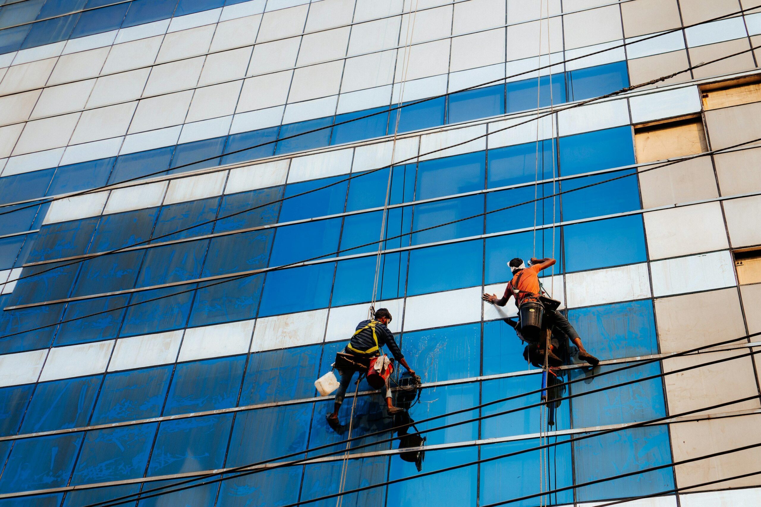 Titan Platforms supports Cleaning & Property Services