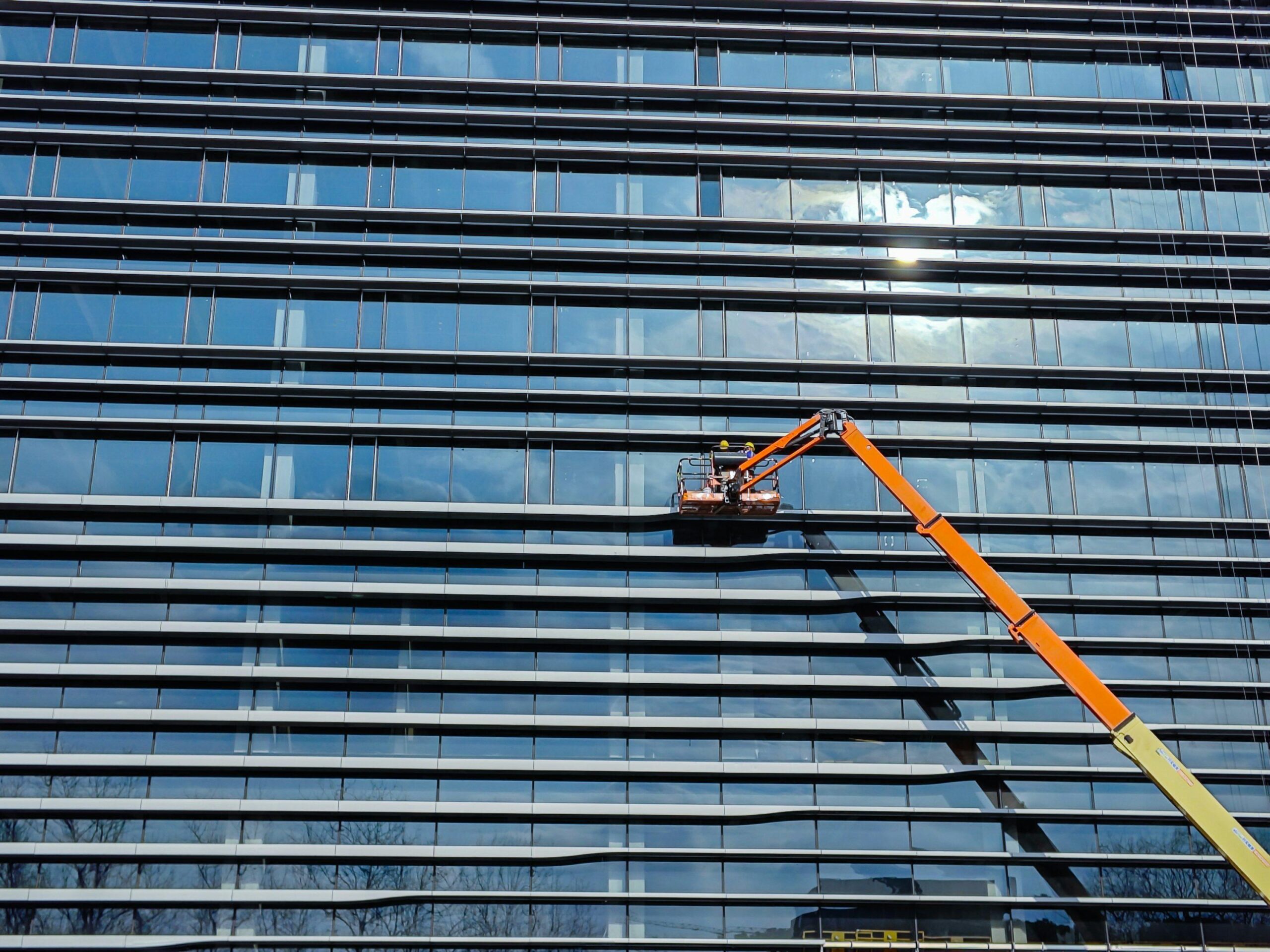 Titan Platforms supporting Facilities Management & Building Maintenance