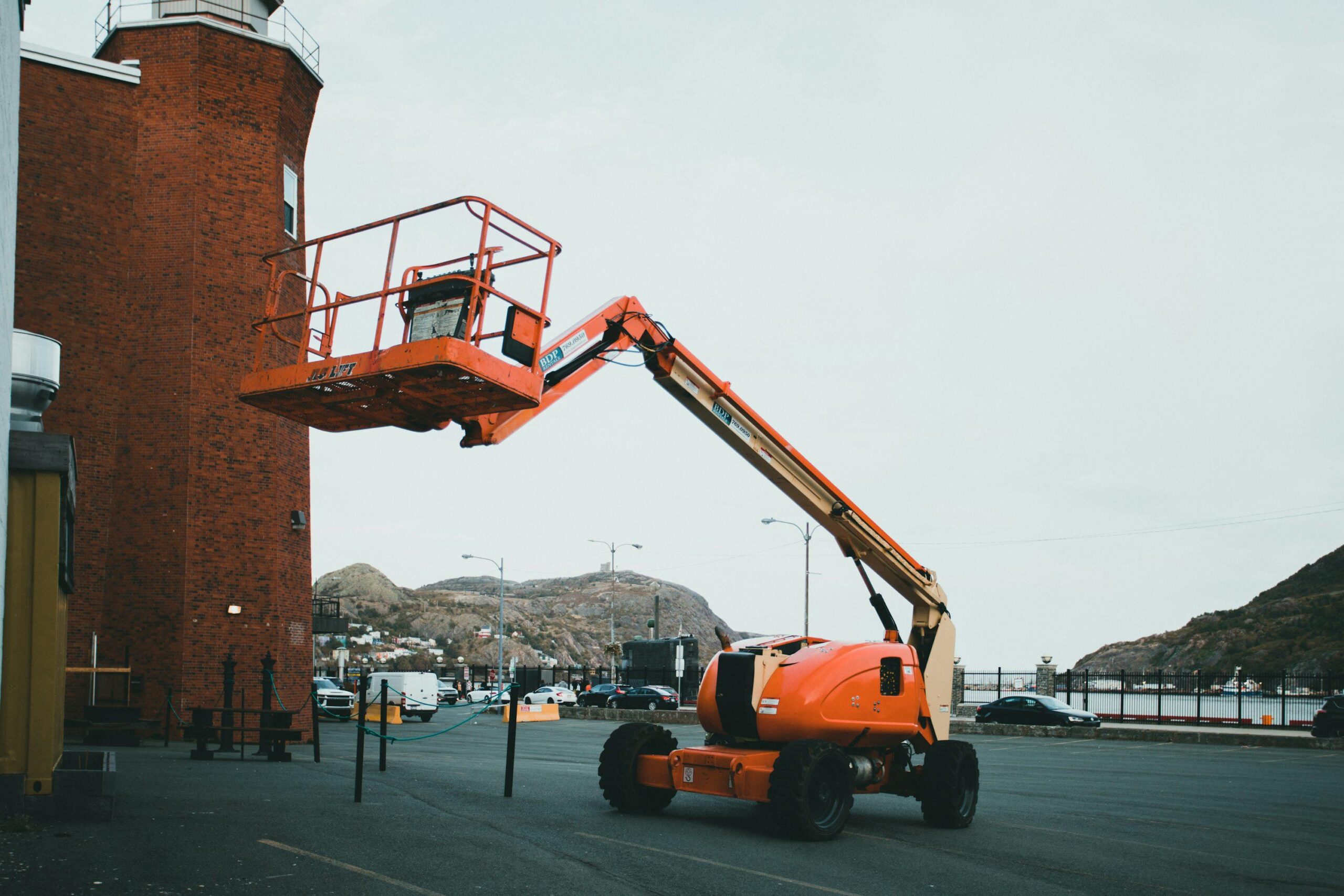 Titan Platforms supports Infrastructure & Civil Engineering