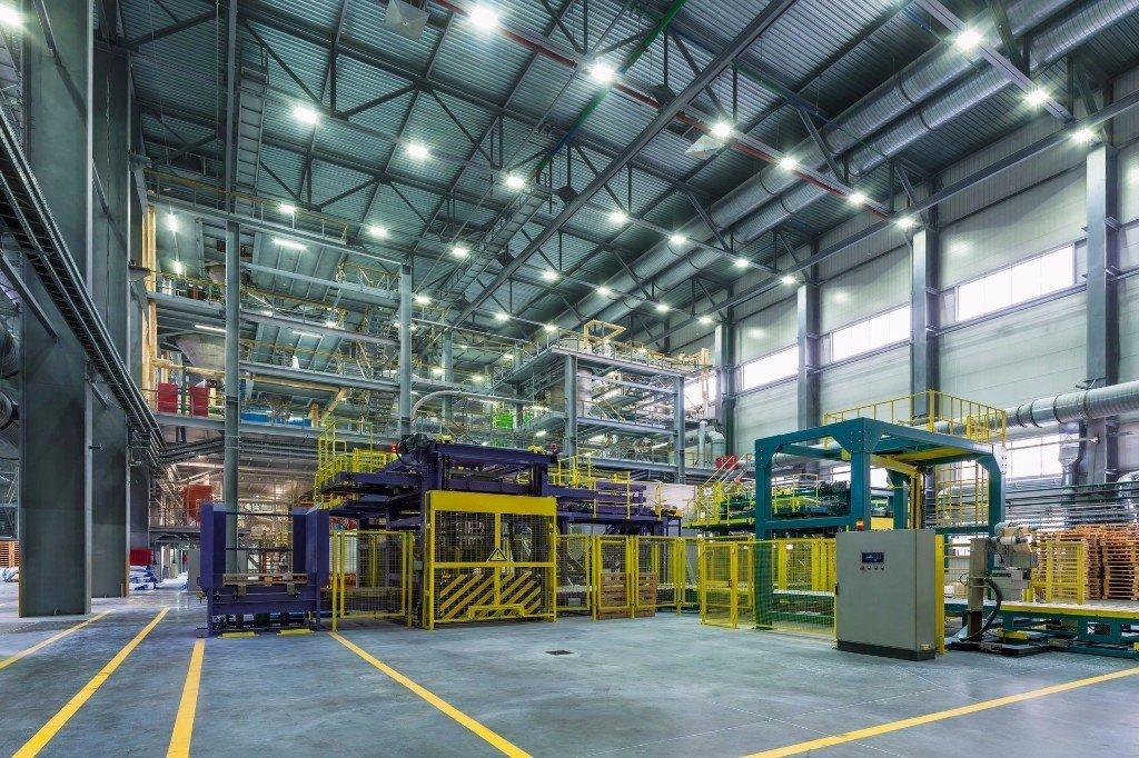 Titan Platforms supporting Manufacturing & Industrial