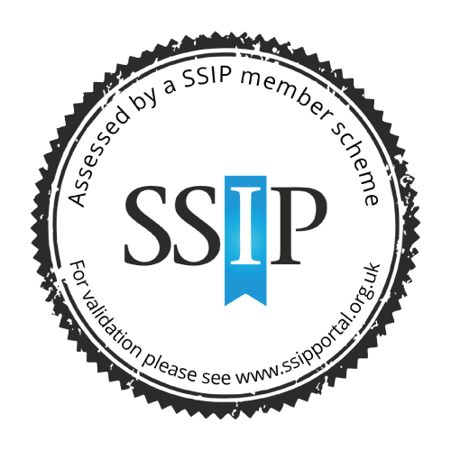 SSIP Logo for Titan Platforms